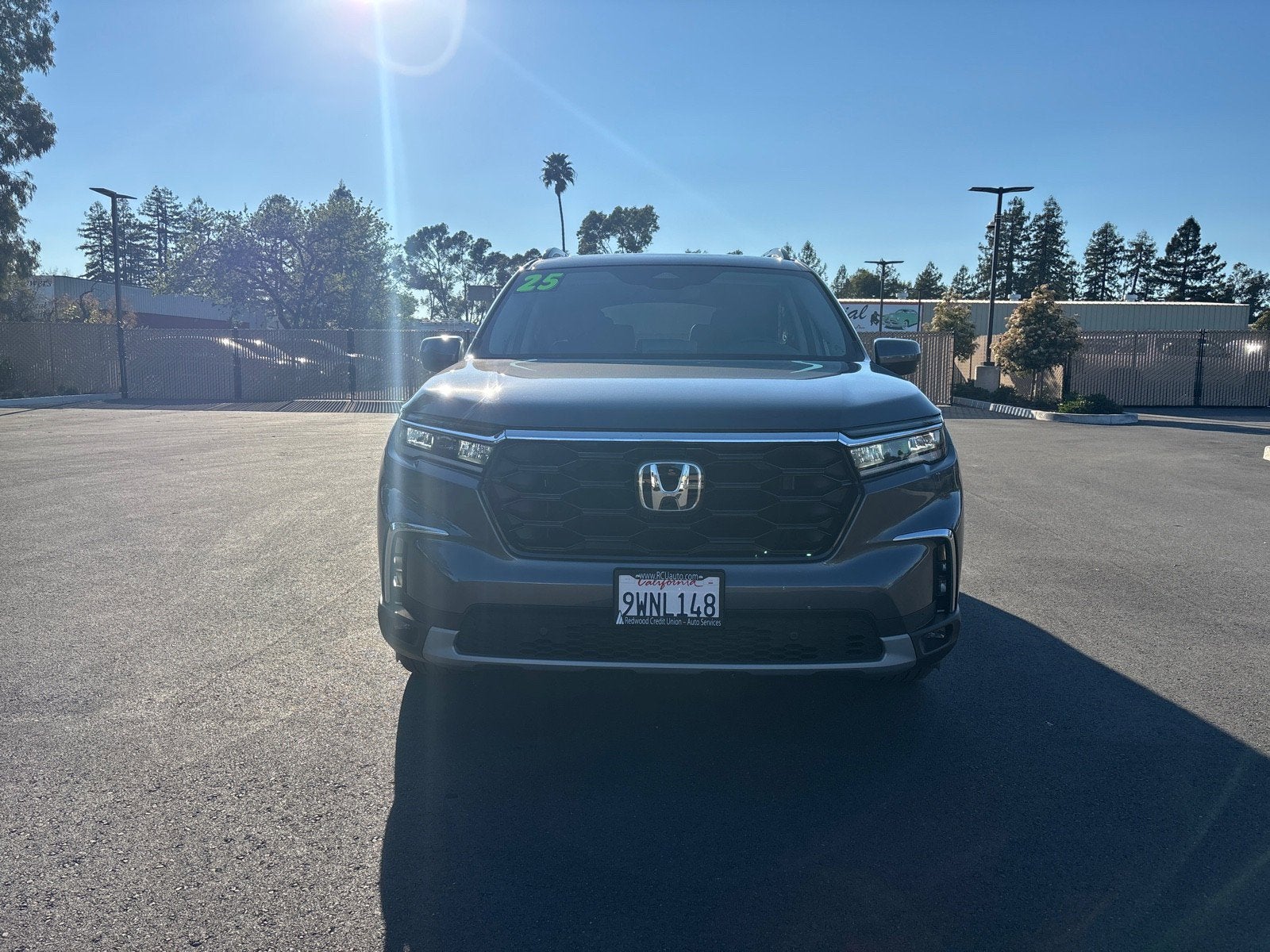 2025 Honda Pilot Touring