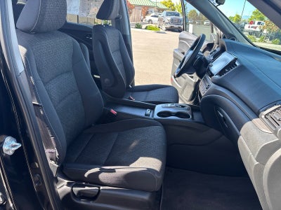 2023 Honda Ridgeline Sport