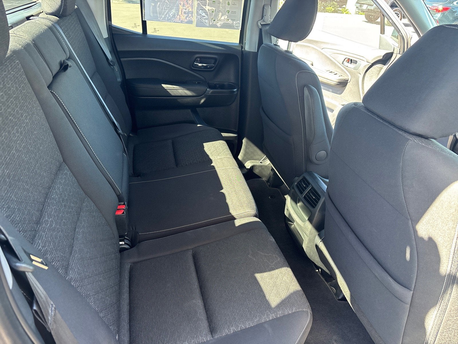 2023 Honda Ridgeline Sport