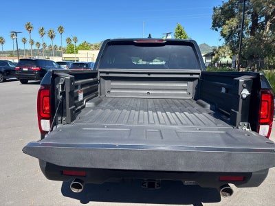 2023 Honda Ridgeline Sport