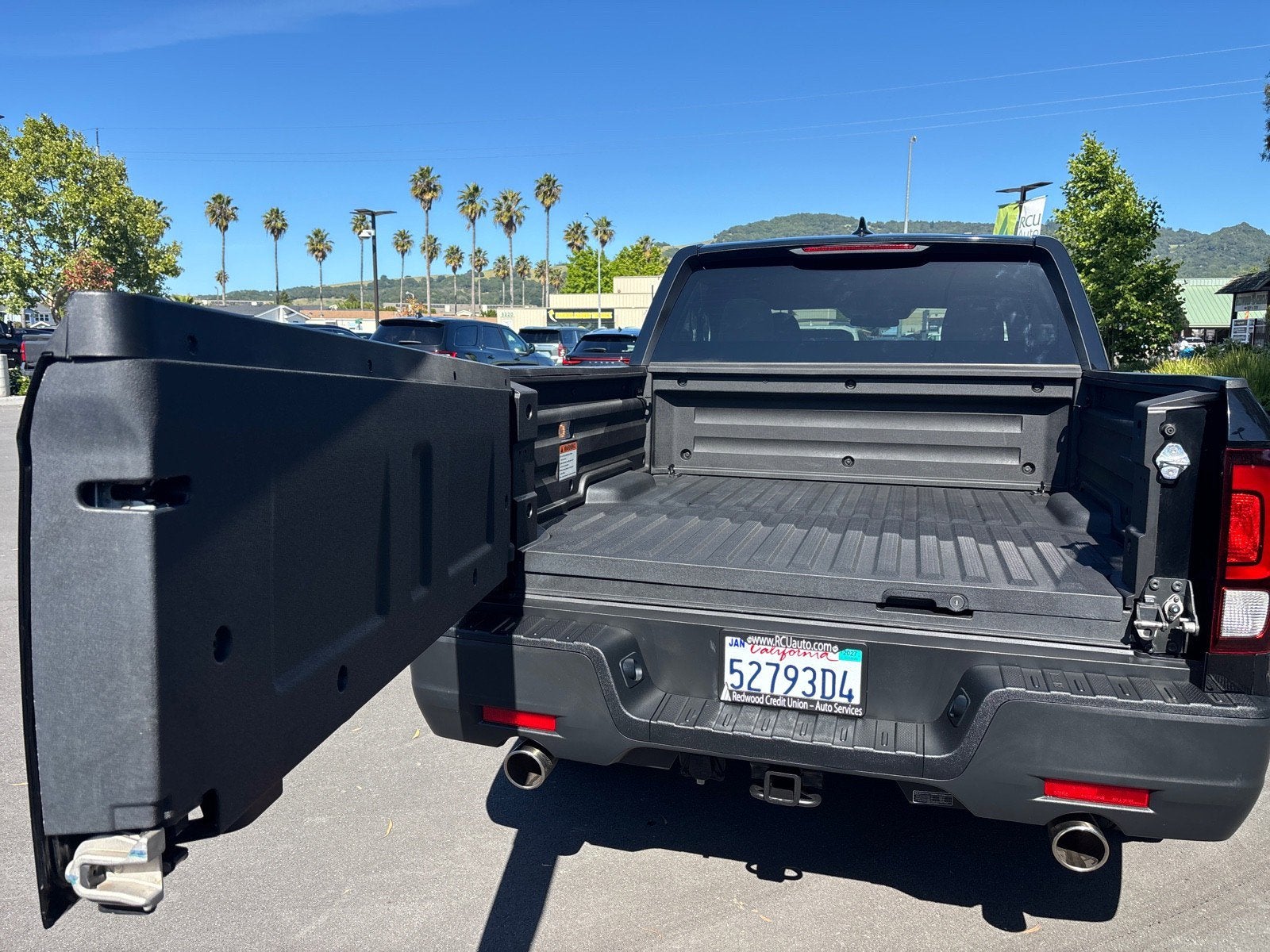 2023 Honda Ridgeline Sport