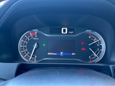 2023 Honda Ridgeline Sport