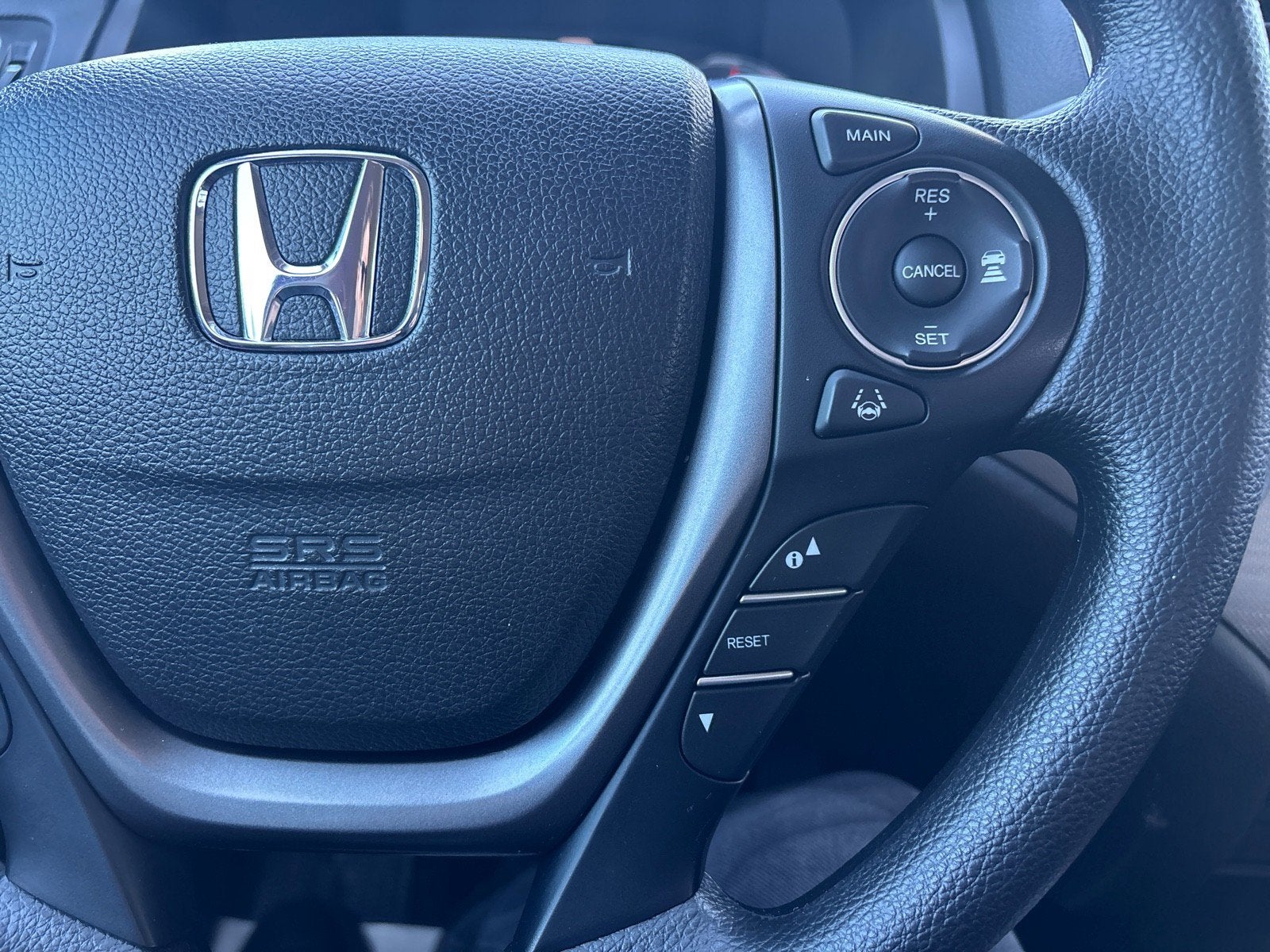 2023 Honda Ridgeline Sport