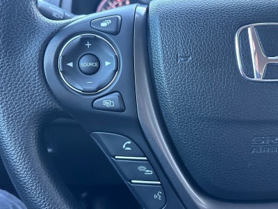 2023 Honda Ridgeline Sport