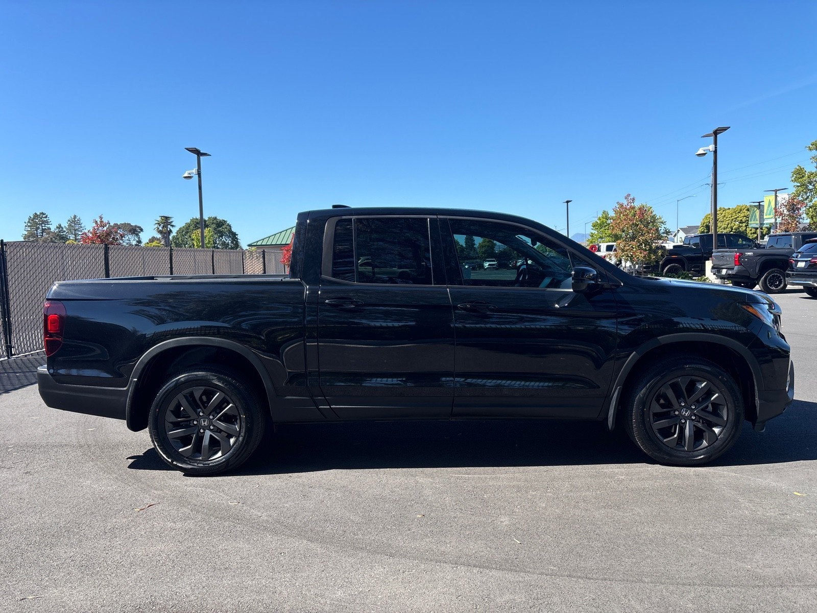 2023 Honda Ridgeline Sport
