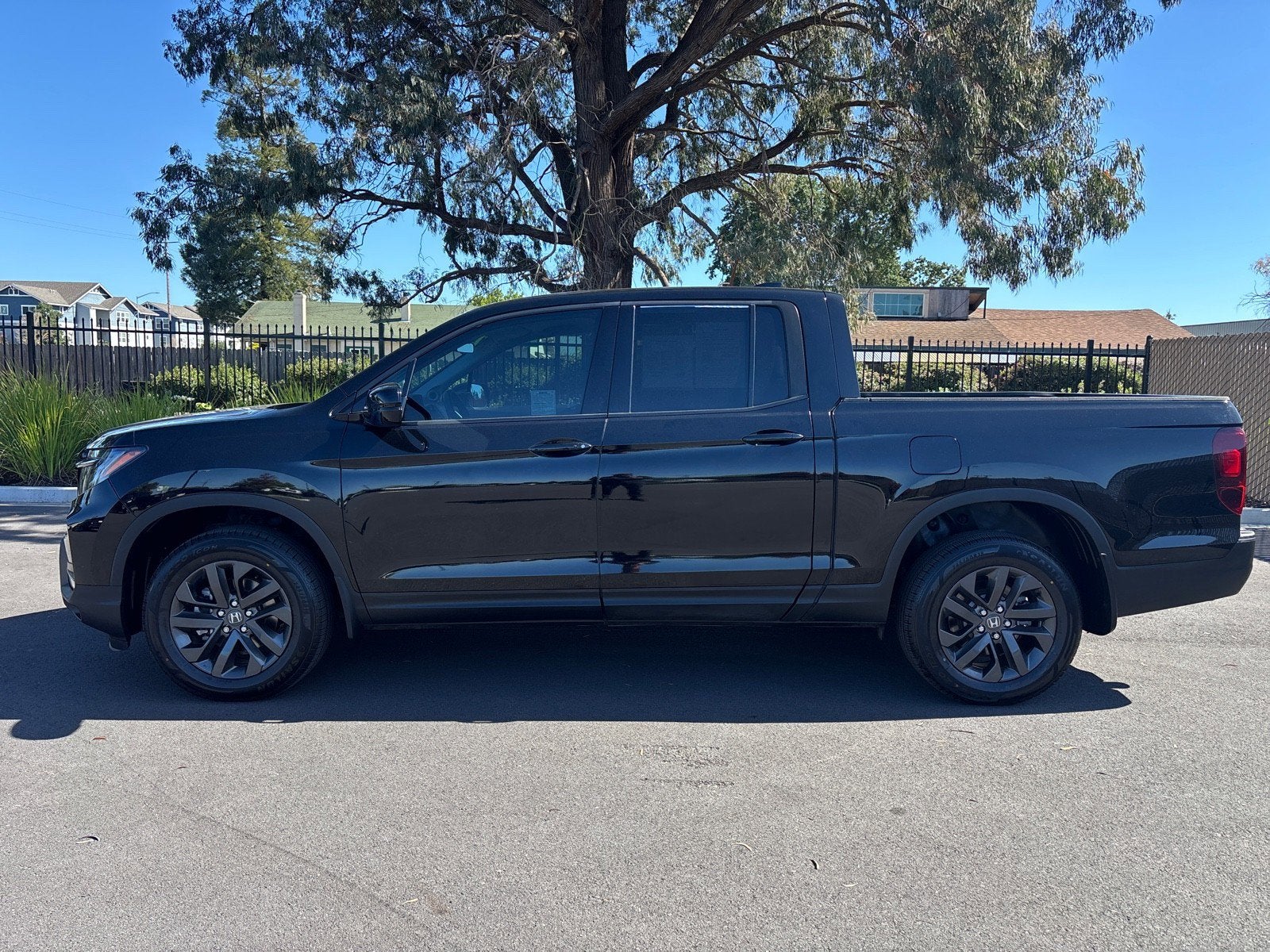 2023 Honda Ridgeline Sport