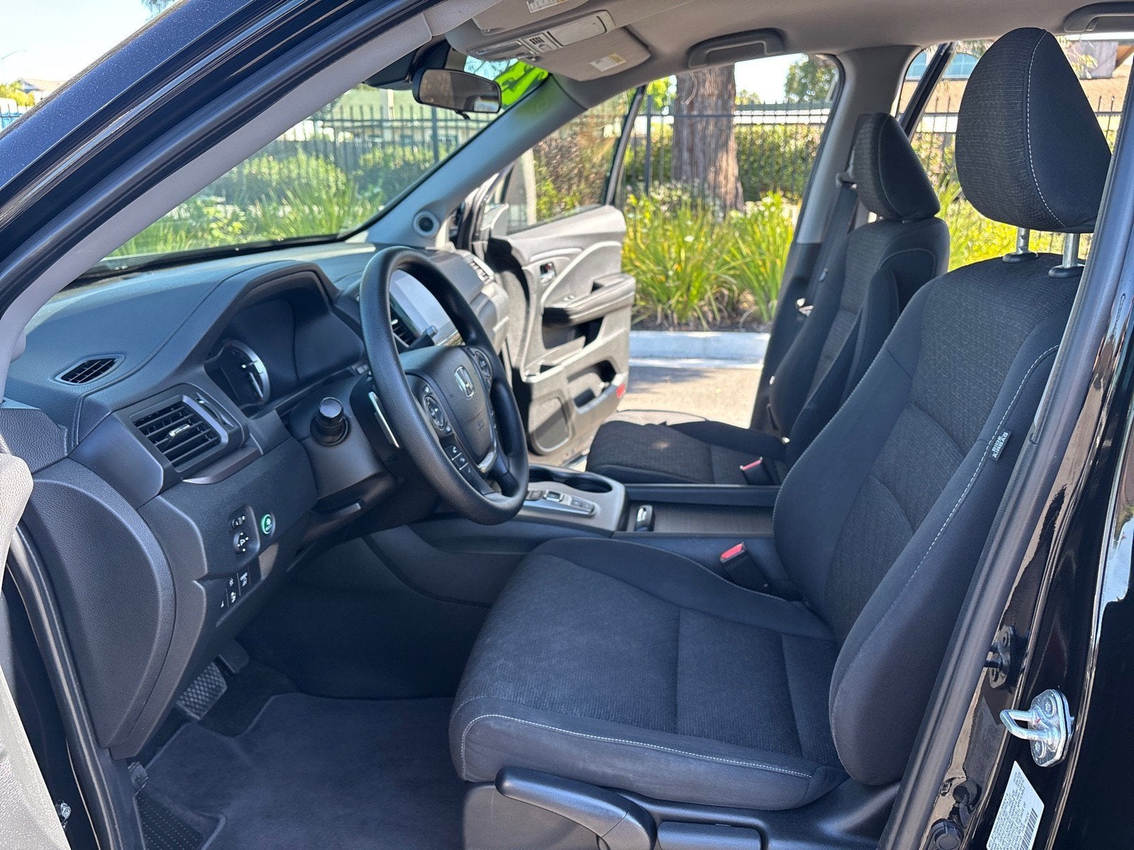 2023 Honda Ridgeline Sport