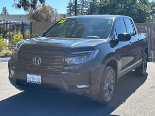 2023 Honda Ridgeline Sport