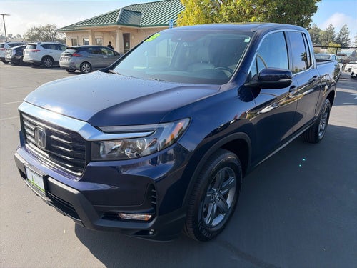 2023 Honda Ridgeline RTL