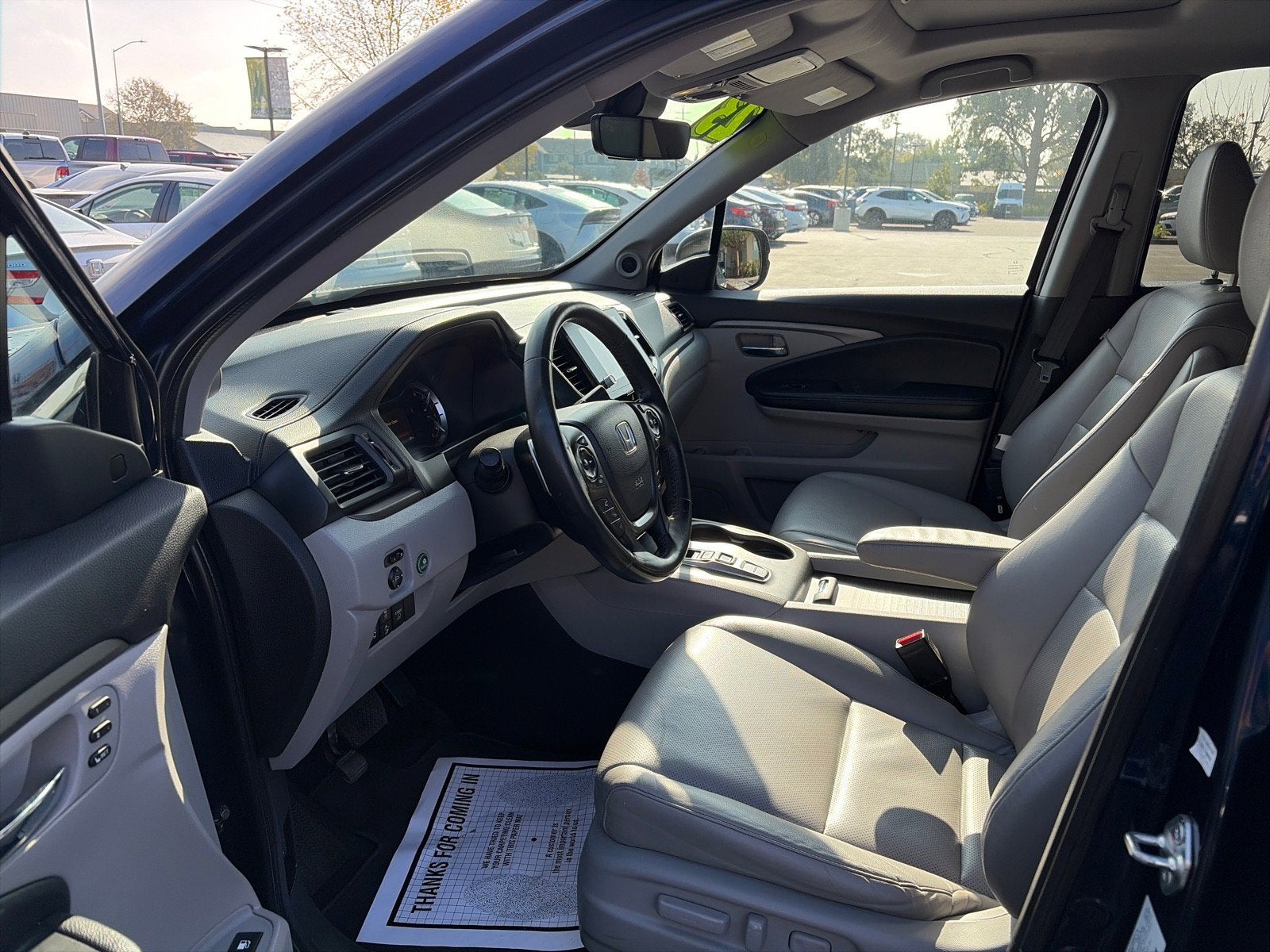 2023 Honda Ridgeline RTL