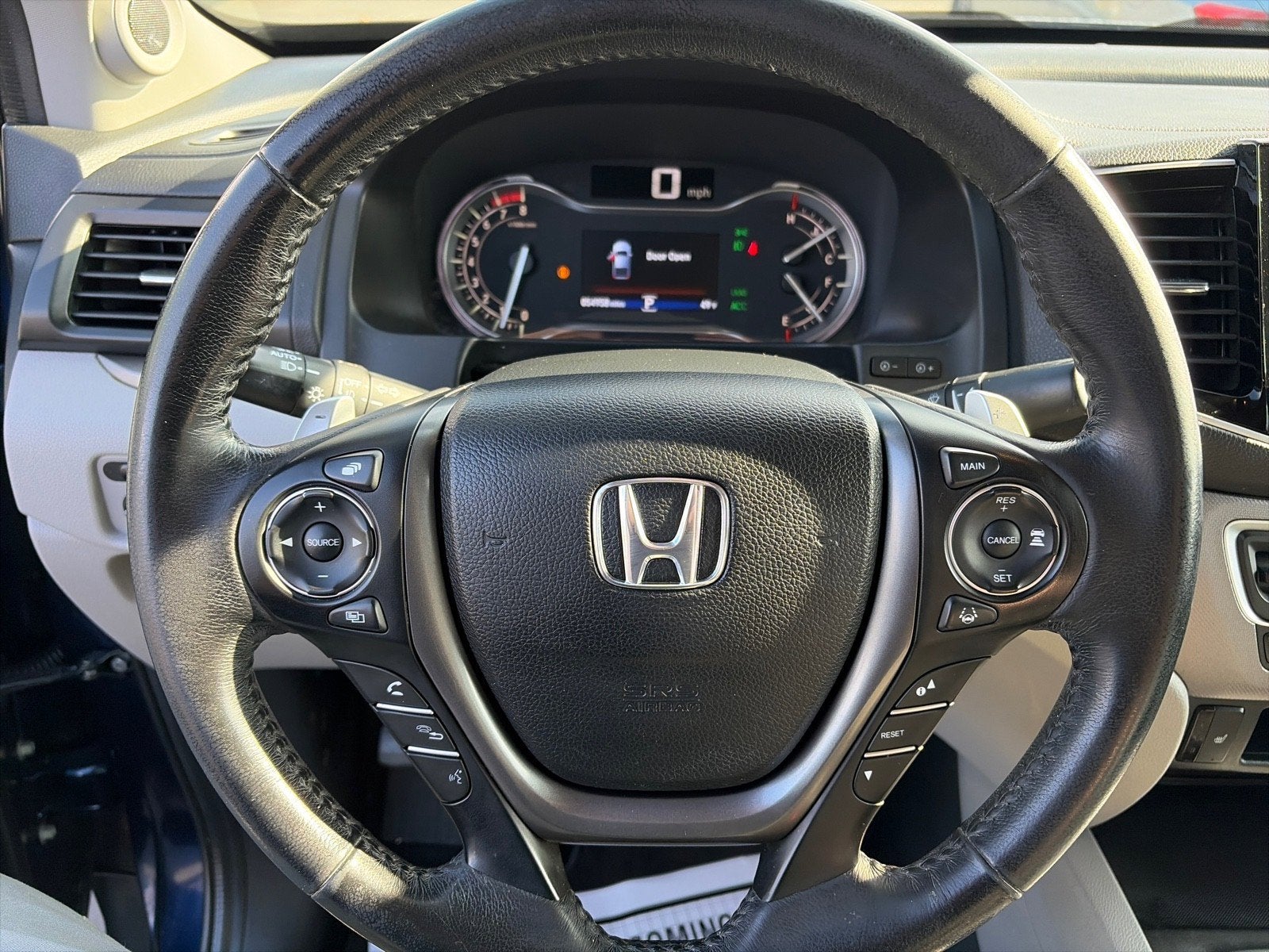 2023 Honda Ridgeline RTL