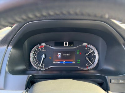 2023 Honda Ridgeline RTL