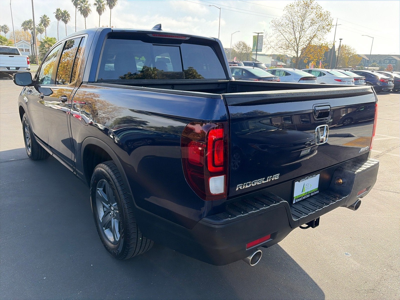2023 Honda Ridgeline RTL