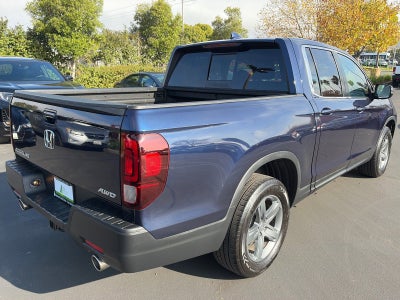 2023 Honda Ridgeline RTL