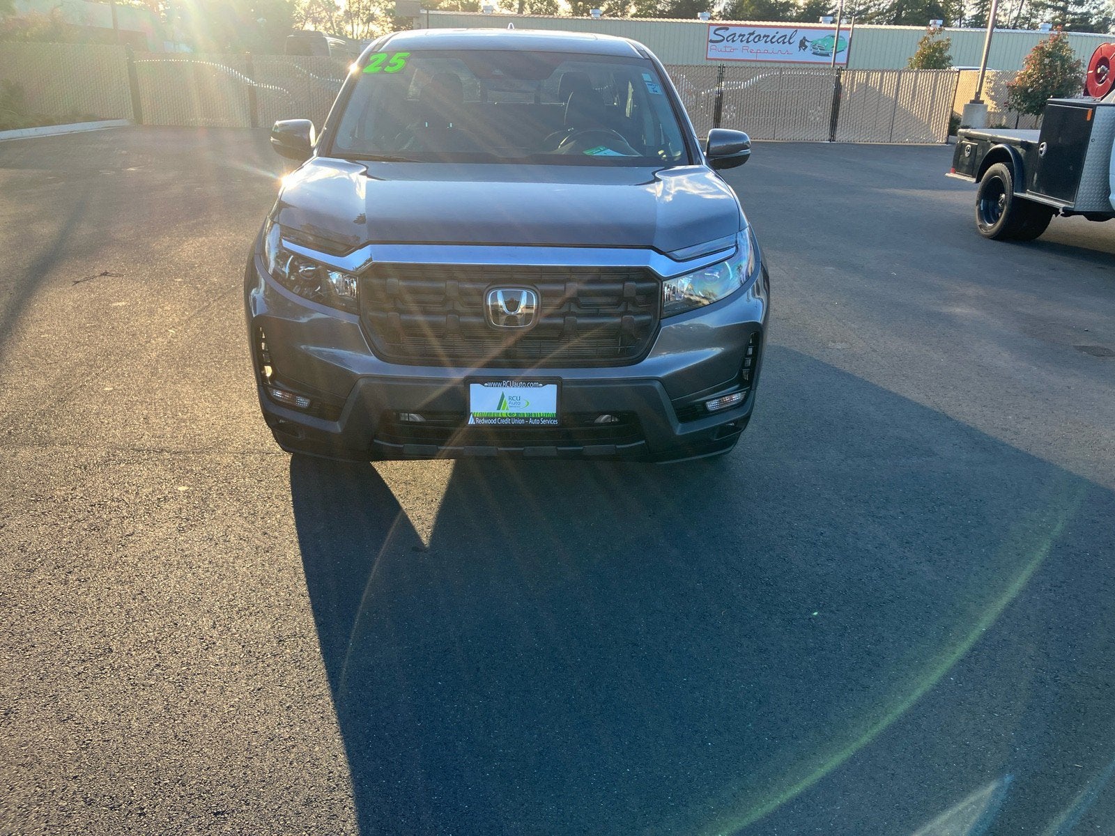 2025 Honda Ridgeline RTL