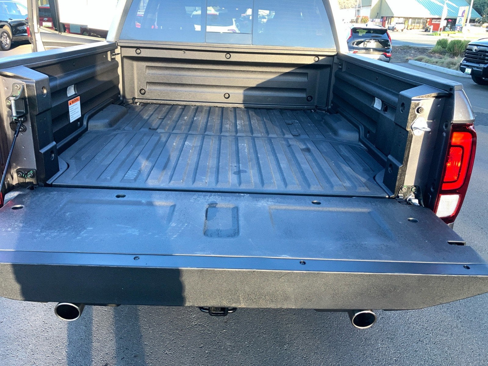 2025 Honda Ridgeline RTL