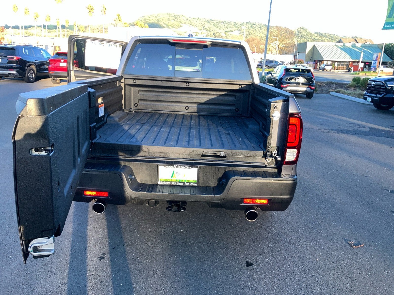 2025 Honda Ridgeline RTL