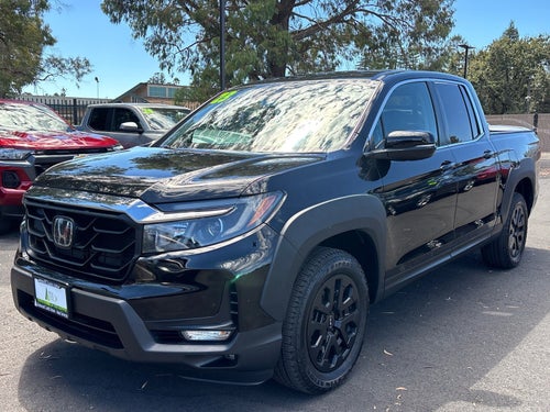 2023 Honda Ridgeline RTL