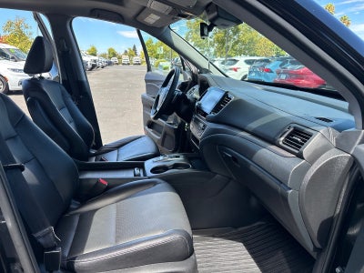 2023 Honda Ridgeline RTL