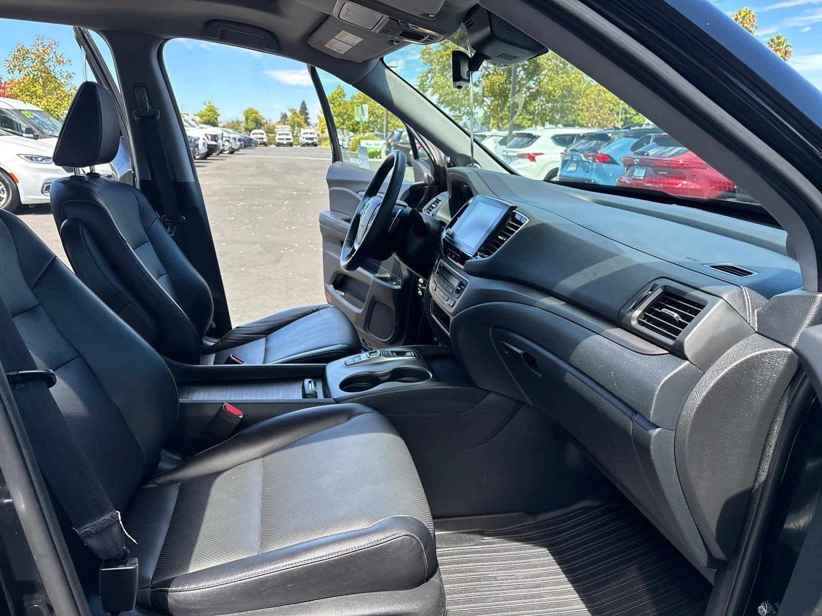 2023 Honda Ridgeline RTL