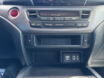 2023 Honda Ridgeline RTL