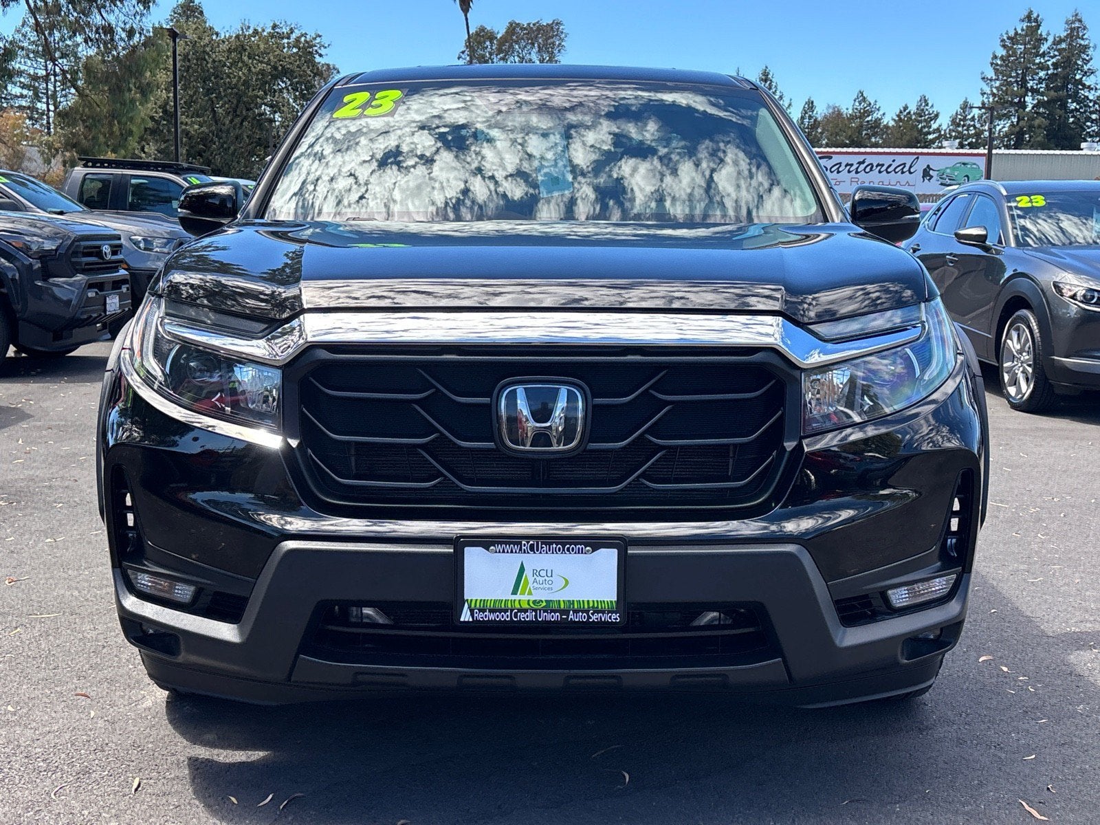 2023 Honda Ridgeline RTL