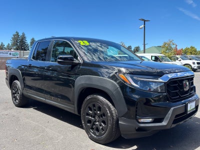 2023 Honda Ridgeline RTL