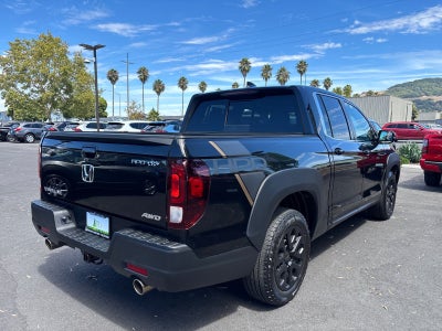 2023 Honda Ridgeline RTL