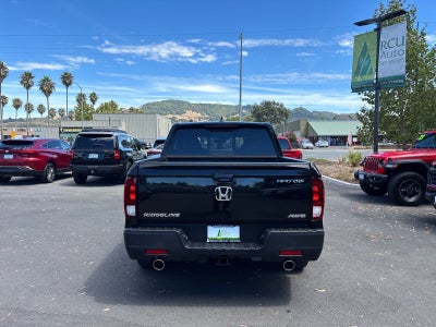 2023 Honda Ridgeline RTL