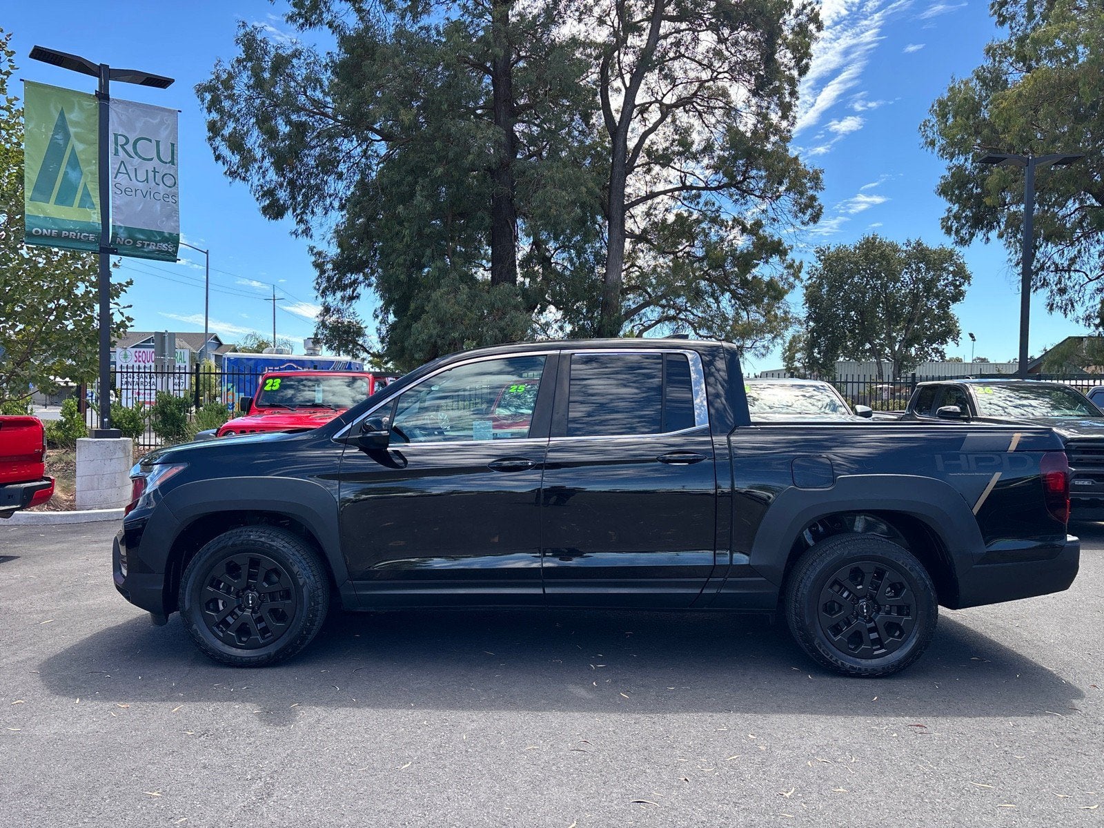 2023 Honda Ridgeline RTL