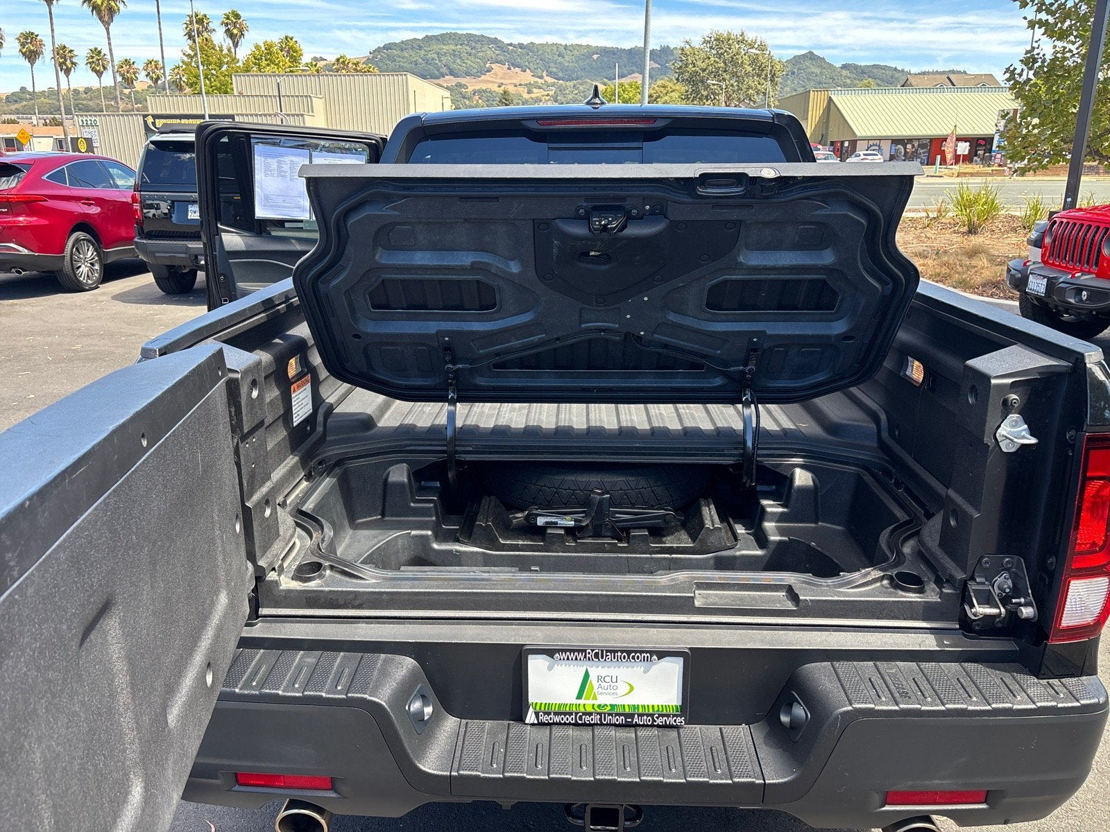 2023 Honda Ridgeline RTL