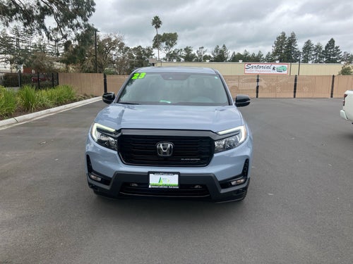 2023 Honda Ridgeline Black Edition