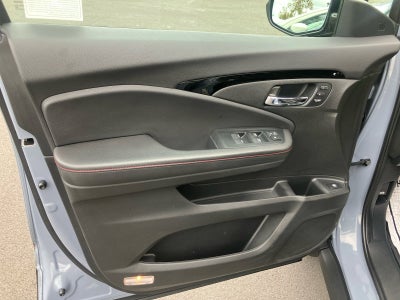 2023 Honda Ridgeline Black Edition