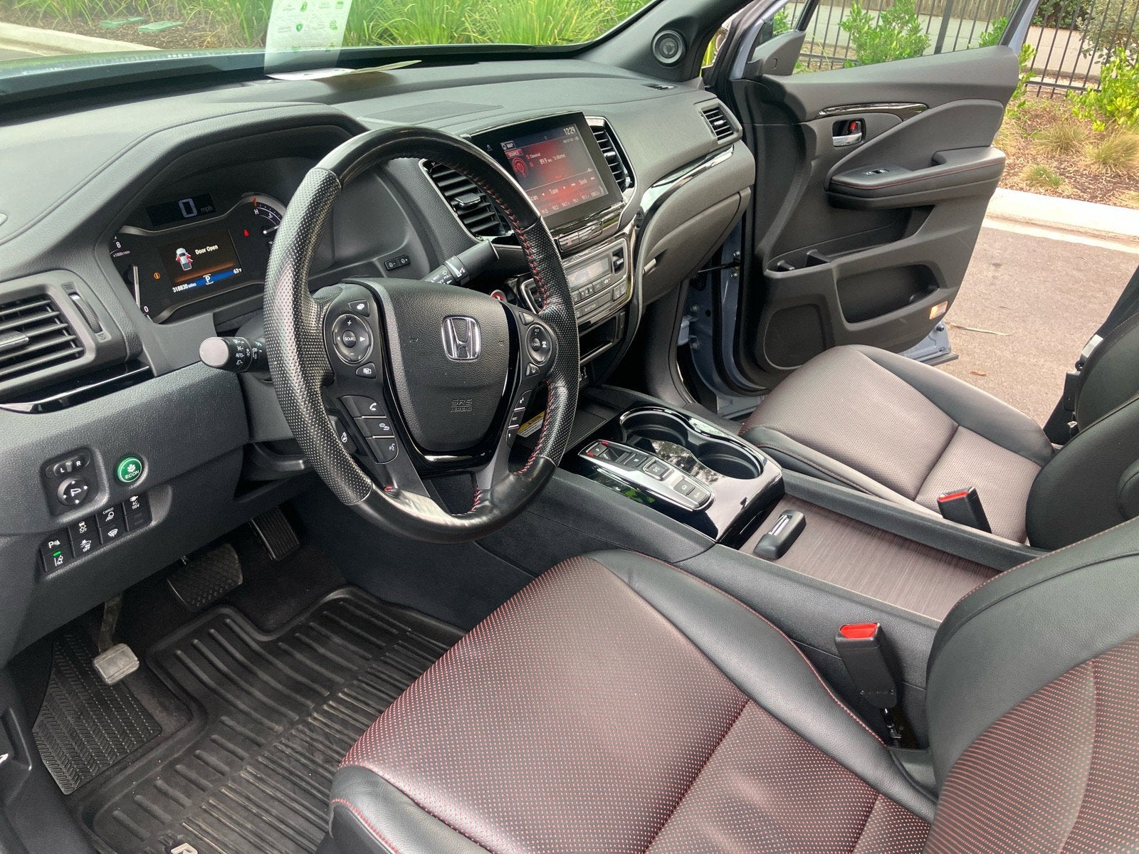 2023 Honda Ridgeline Black Edition