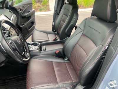 2023 Honda Ridgeline Black Edition