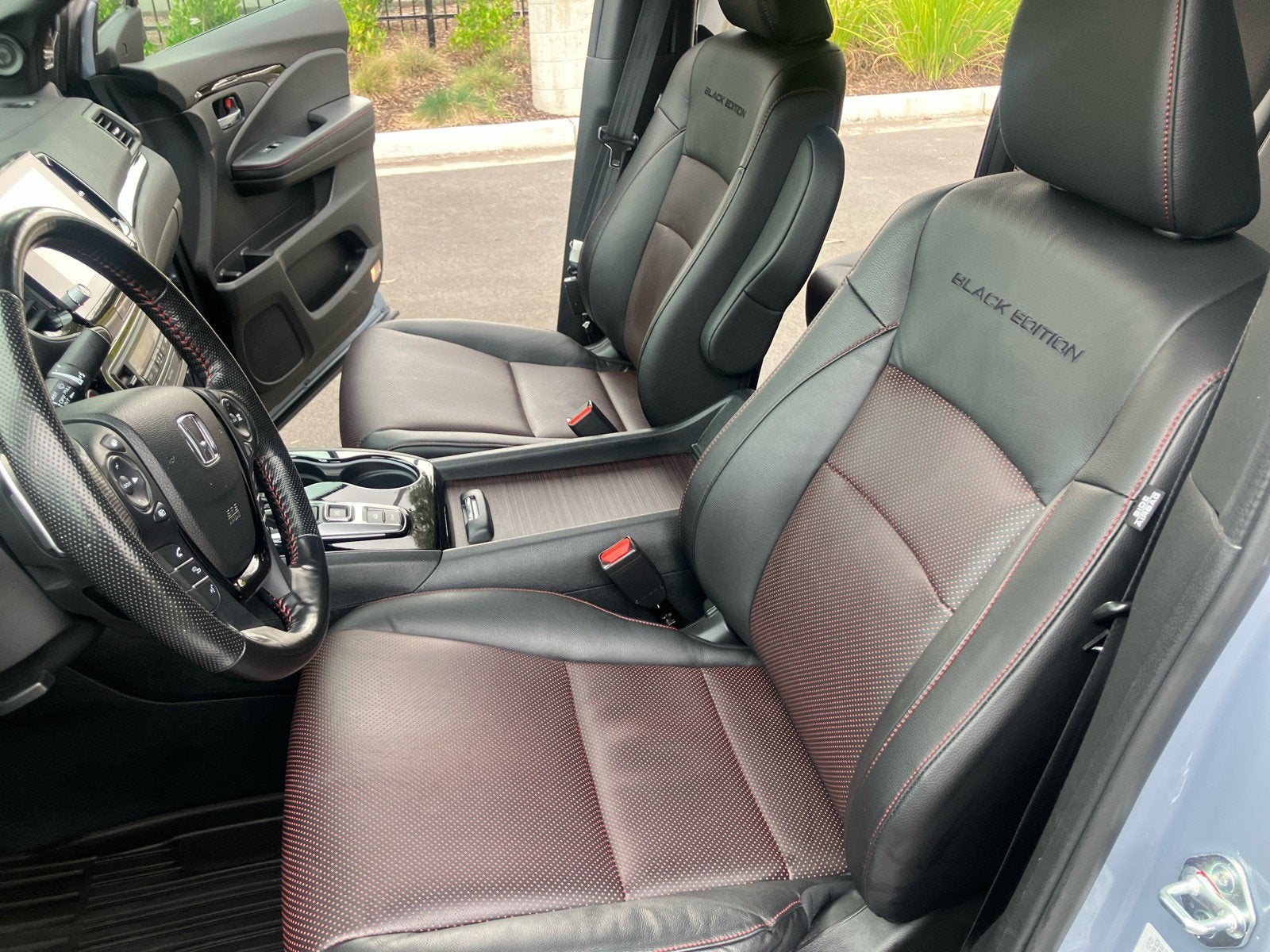 2023 Honda Ridgeline Black Edition