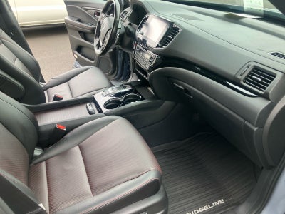 2023 Honda Ridgeline Black Edition