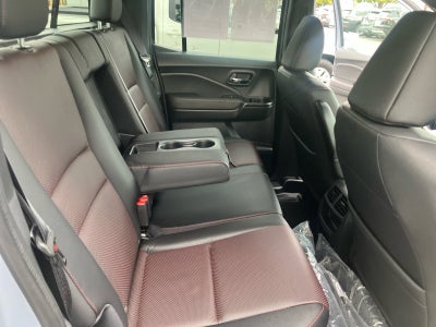 2023 Honda Ridgeline Black Edition