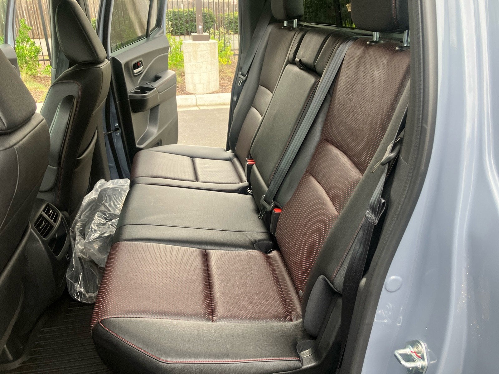 2023 Honda Ridgeline Black Edition