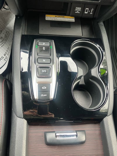 2023 Honda Ridgeline Black Edition