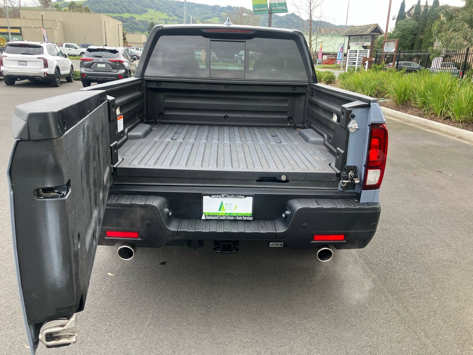 2023 Honda Ridgeline Black Edition