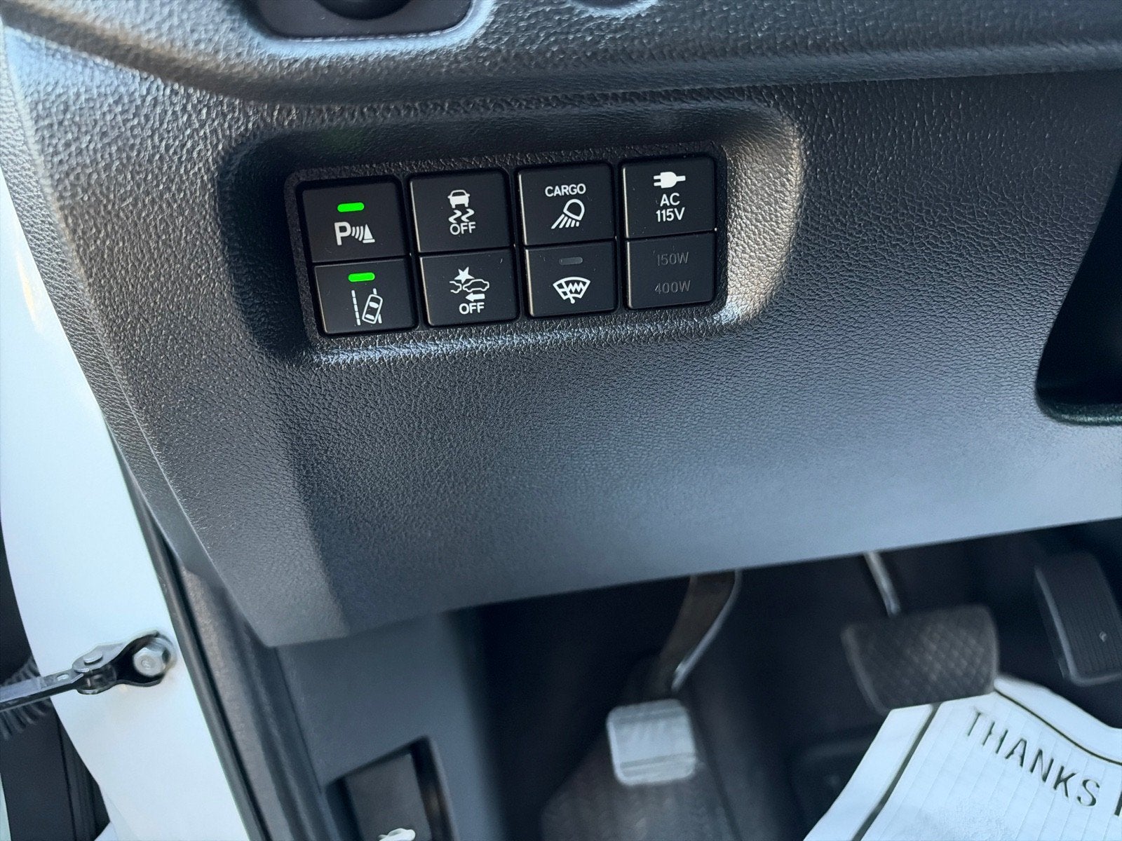 2025 Honda Ridgeline Black Edition