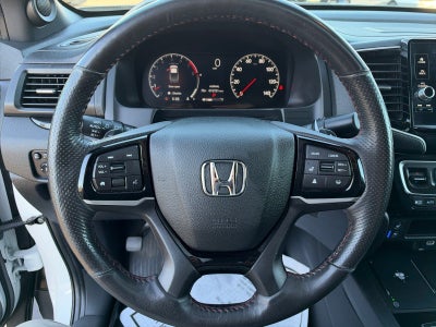 2025 Honda Ridgeline Black Edition
