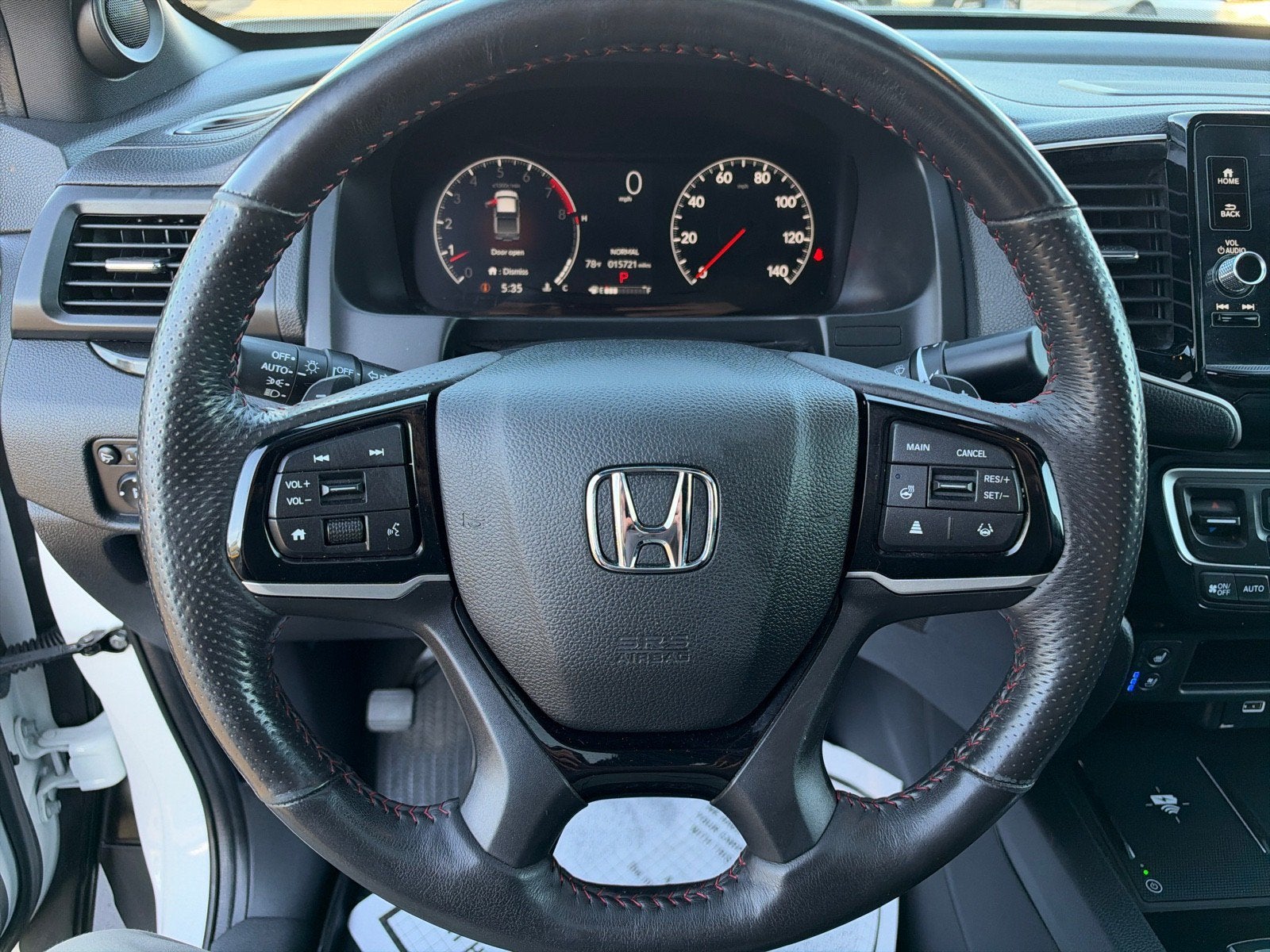 2025 Honda Ridgeline Black Edition