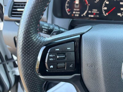 2025 Honda Ridgeline Black Edition