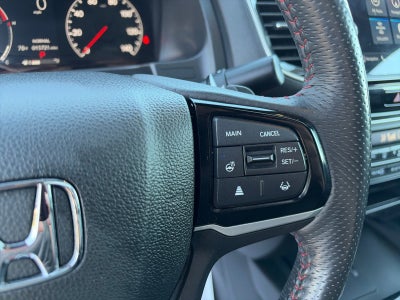 2025 Honda Ridgeline Black Edition