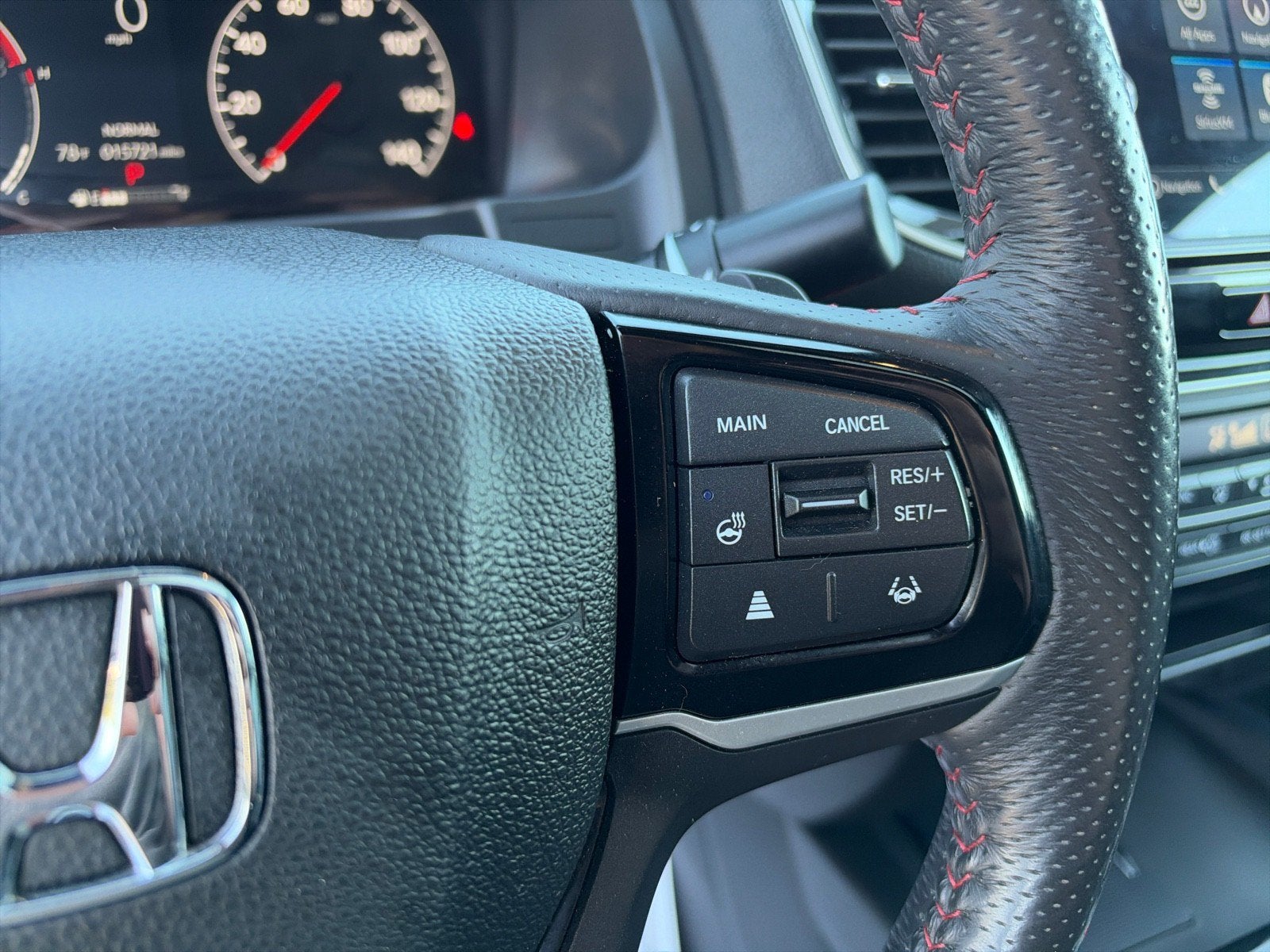 2025 Honda Ridgeline Black Edition