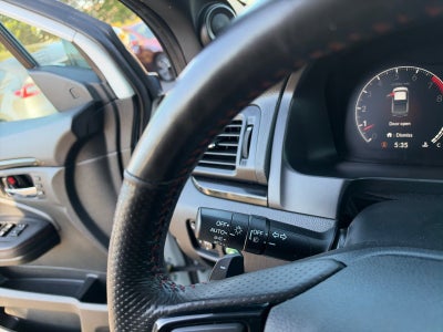 2025 Honda Ridgeline Black Edition