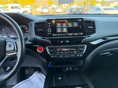 2025 Honda Ridgeline Black Edition