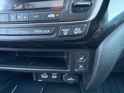 2025 Honda Ridgeline Black Edition
